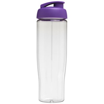 Borraccia sportiva H2O Active® Tempo da 700 ml con coperchio a scatto Gadget.it