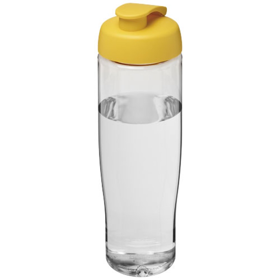 Borraccia sportiva H2O Active® Tempo da 700 ml con coperchio a scatto Gadget.it