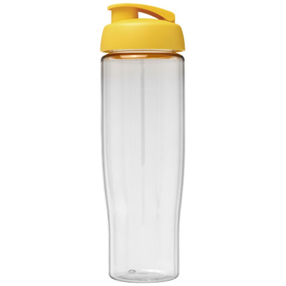 Borraccia sportiva H2O Active® Tempo da 700 ml con coperchio a scatto Gadget.it