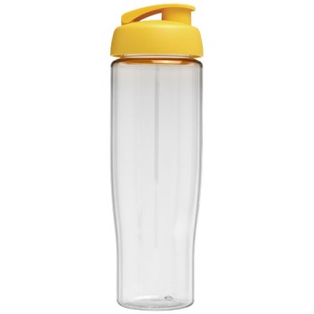 Borraccia sportiva H2O Active® Tempo da 700 ml con coperchio a scatto Gadget.it