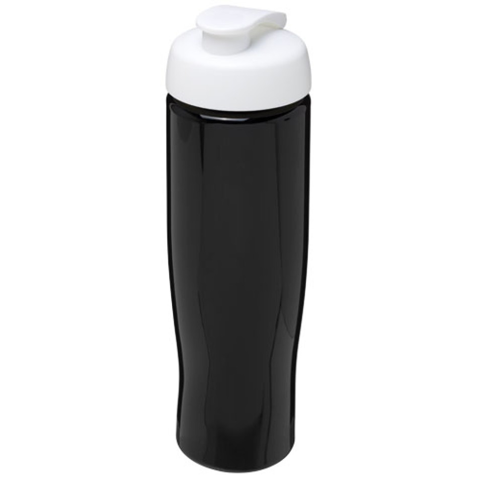 Borraccia sportiva H2O Active® Tempo da 700 ml con coperchio a scatto Gadget.it