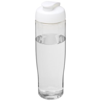 Borraccia sportiva H2O Active® Tempo da 700 ml con coperchio a scatto Gadget.it