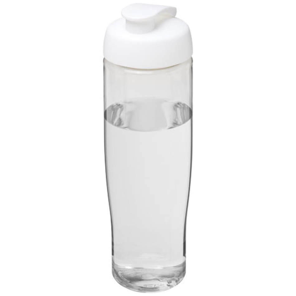 Borraccia sportiva H2O Active® Tempo da 700 ml con coperchio a scatto Gadget.it