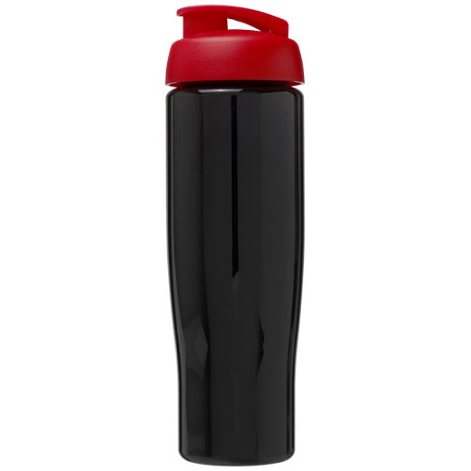 Borraccia sportiva H2O Active® Tempo da 700 ml con coperchio a scatto Gadget.it