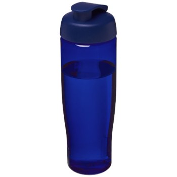 Borraccia sportiva H2O Active® Tempo da 700 ml con coperchio a scatto Gadget.it