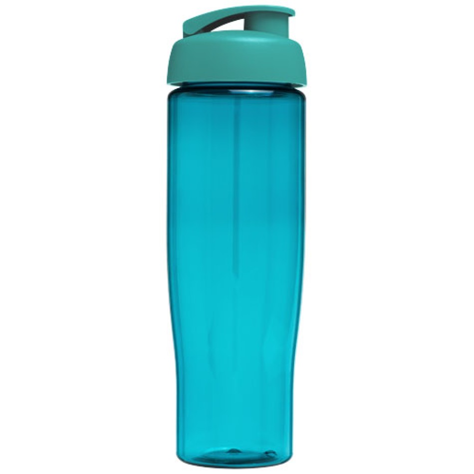 Borraccia sportiva H2O Active® Tempo da 700 ml con coperchio a scatto Gadget.it