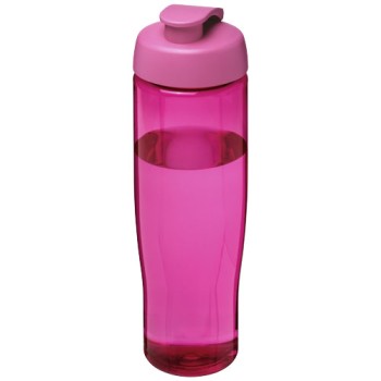 Borraccia sportiva H2O Active® Tempo da 700 ml con coperchio a scatto Gadget.it