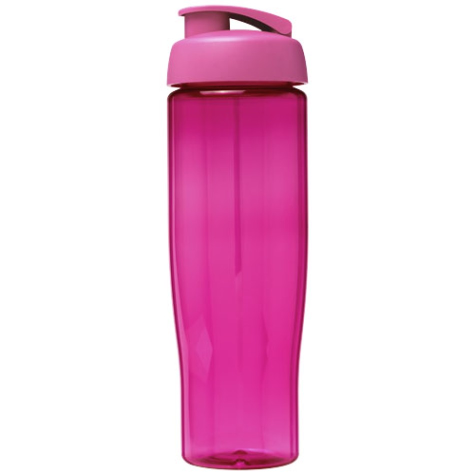 Borraccia sportiva H2O Active® Tempo da 700 ml con coperchio a scatto Gadget.it