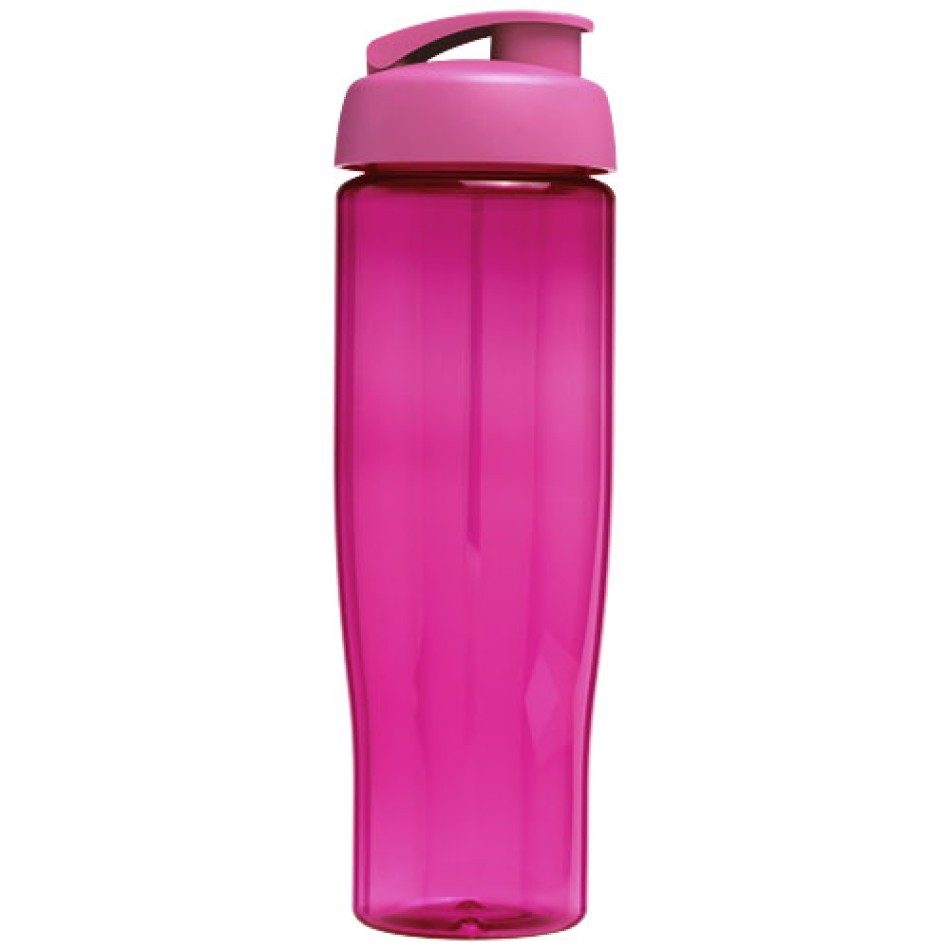 Borraccia sportiva H2O Active® Tempo da 700 ml con coperchio a scatto Gadget.it