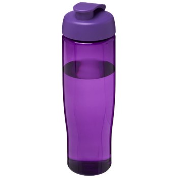 Borraccia sportiva H2O Active® Tempo da 700 ml con coperchio a scatto Gadget.it