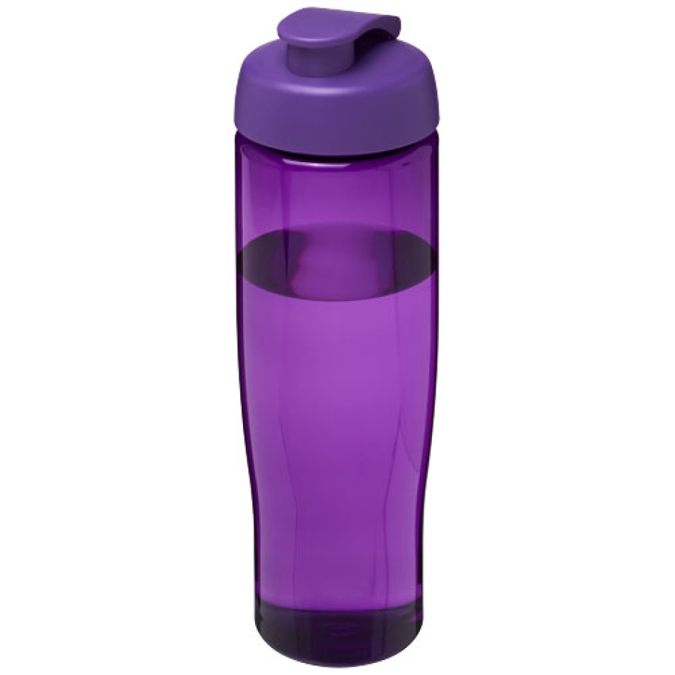 Borraccia sportiva H2O Active® Tempo da 700 ml con coperchio a scatto Gadget.it