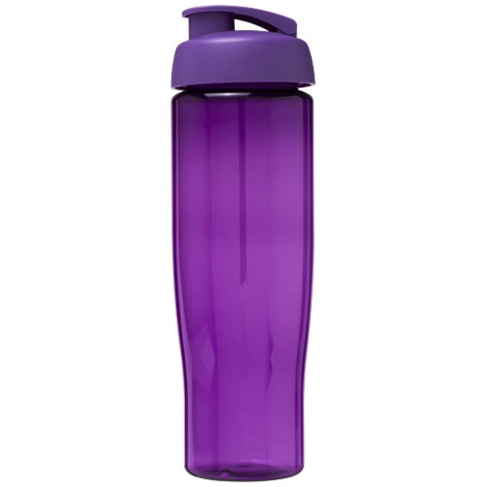 Borraccia sportiva H2O Active® Tempo da 700 ml con coperchio a scatto Gadget.it