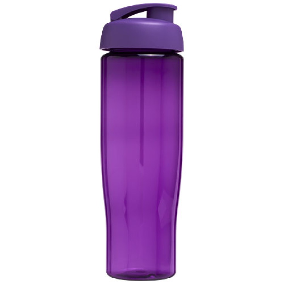 Borraccia sportiva H2O Active® Tempo da 700 ml con coperchio a scatto Gadget.it