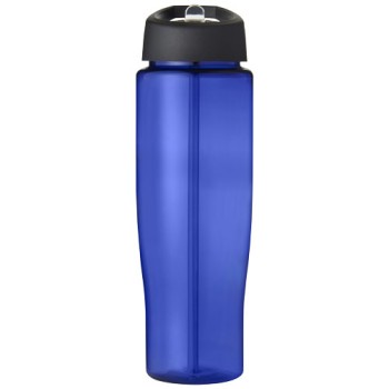 Borraccia sportiva H2O Active® Tempo da 700 ml con coperchio con beccuccio Gadget.it