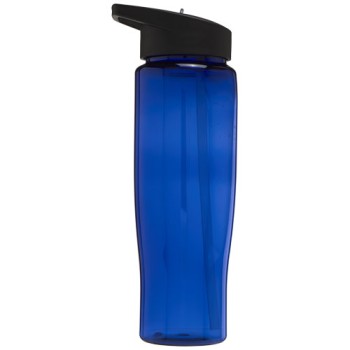 Borraccia sportiva H2O Active® Tempo da 700 ml con coperchio con beccuccio Gadget.it