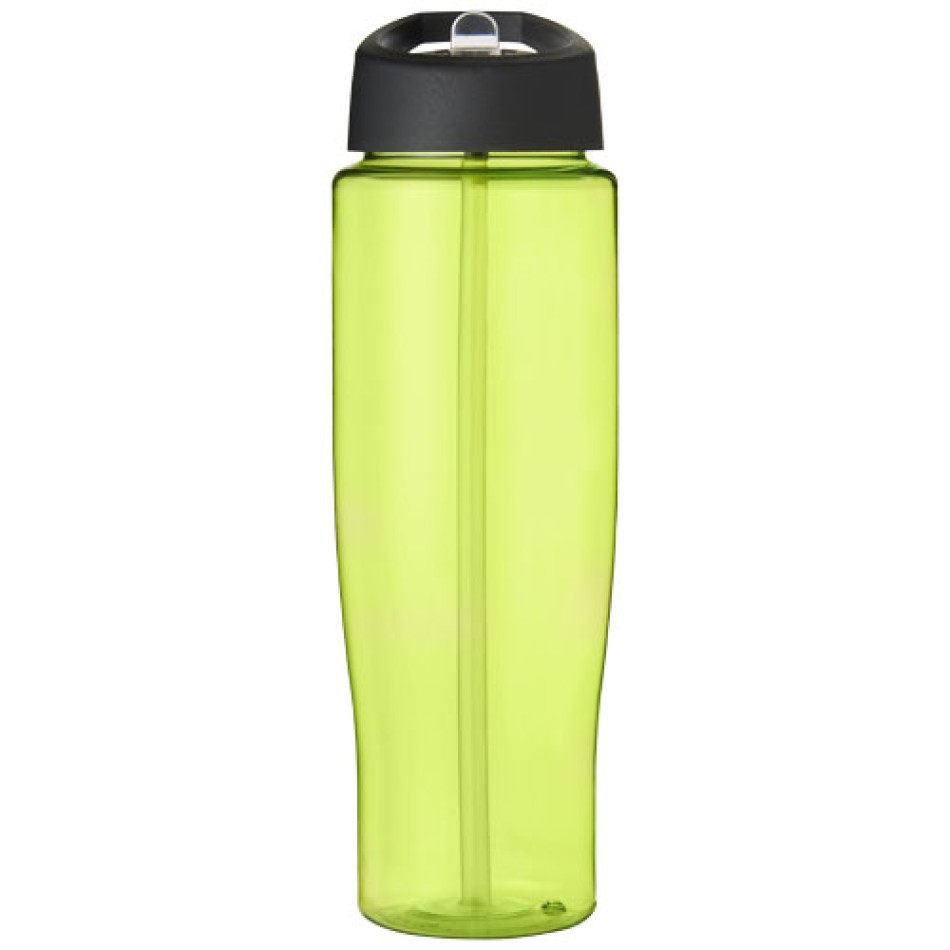 Borraccia sportiva H2O Active® Tempo da 700 ml con coperchio con beccuccio Gadget.it