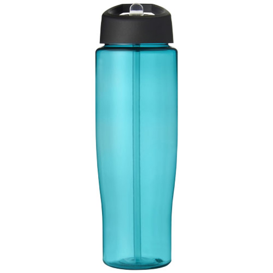 Borraccia sportiva H2O Active® Tempo da 700 ml con coperchio con beccuccio Gadget.it