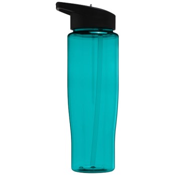 Borraccia sportiva H2O Active® Tempo da 700 ml con coperchio con beccuccio Gadget.it