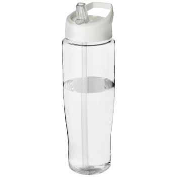 Borraccia sportiva H2O Active® Tempo da 700 ml con coperchio con beccuccio Gadget.it