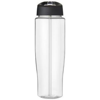 Borraccia sportiva H2O Active® Tempo da 700 ml con coperchio con beccuccio Gadget.it