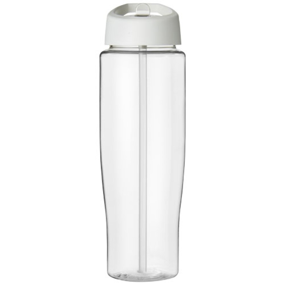 Borraccia sportiva H2O Active® Tempo da 700 ml con coperchio con beccuccio Gadget.it