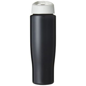 Borraccia sportiva H2O Active® Tempo da 700 ml con coperchio con beccuccio Gadget.it