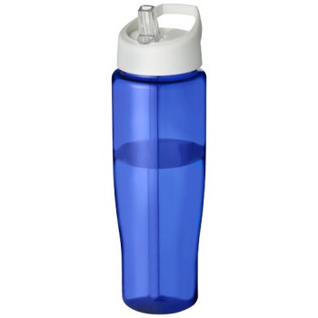 Borraccia sportiva H2O Active® Tempo da 700 ml con coperchio con beccuccio Gadget.it