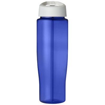 Borraccia sportiva H2O Active® Tempo da 700 ml con coperchio con beccuccio Gadget.it