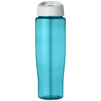 Borraccia sportiva H2O Active® Tempo da 700 ml con coperchio con beccuccio Gadget.it