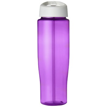 Borraccia sportiva H2O Active® Tempo da 700 ml con coperchio con beccuccio Gadget.it