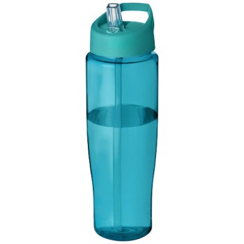 Borraccia sportiva H2O Active® Tempo da 700 ml con coperchio con beccuccio Gadget.it