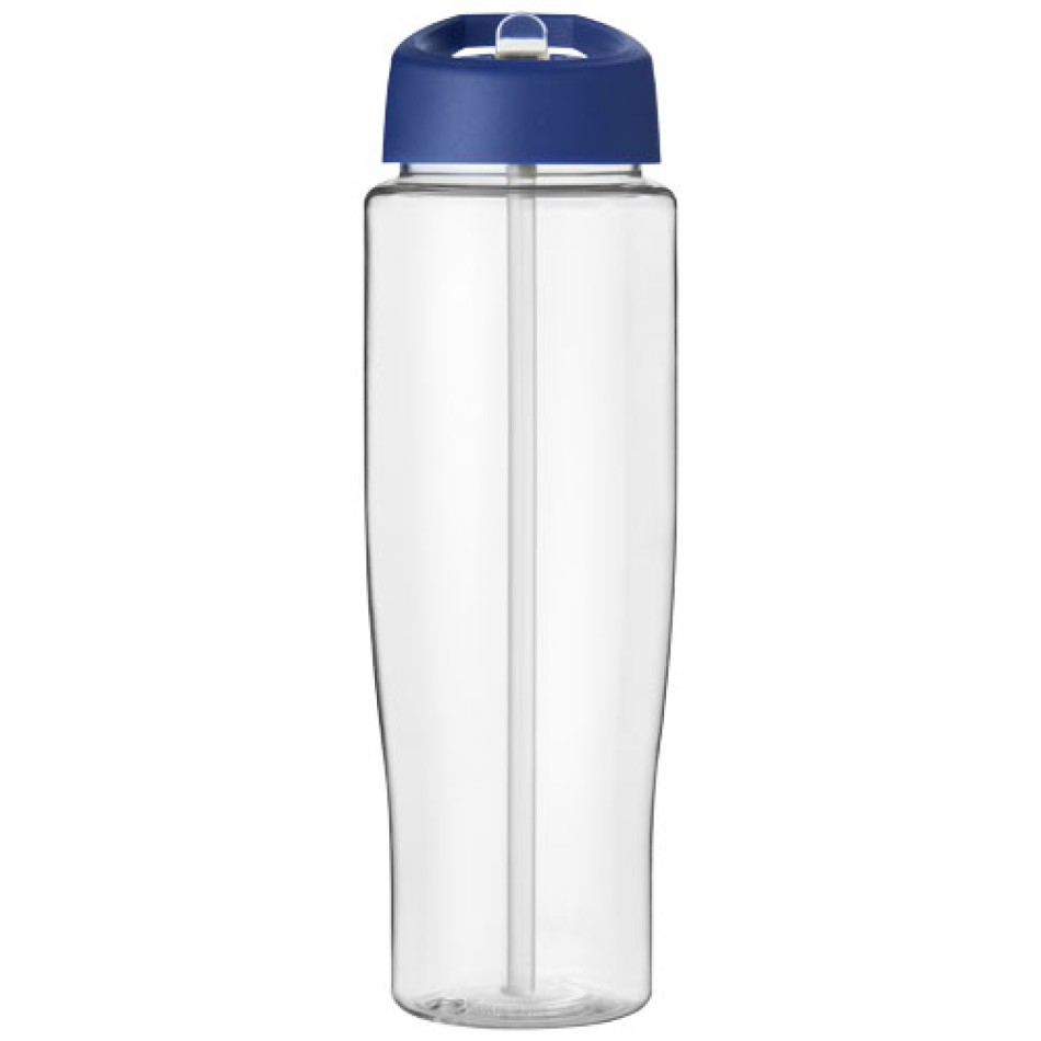 Borraccia sportiva H2O Active® Tempo da 700 ml con coperchio con beccuccio Gadget.it