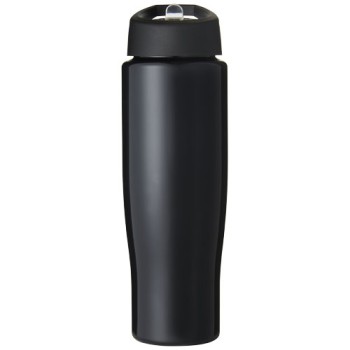 Borraccia sportiva H2O Active® Tempo da 700 ml con coperchio con beccuccio Gadget.it