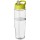 Borraccia sportiva H2O Active® Tempo da 700 ml con coperchio con beccuccio