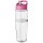 Borraccia sportiva H2O Active® Tempo da 700 ml con coperchio con beccuccio