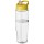 Borraccia sportiva H2O Active® Tempo da 700 ml con coperchio con beccuccio