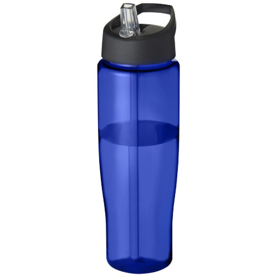 Borraccia sportiva H2O Active® Tempo da 700 ml con coperchio con beccuccio Gadget.it