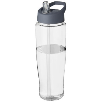 Borraccia sportiva H2O Active® Tempo da 700 ml con coperchio con beccuccio Gadget.it