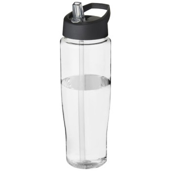 Borraccia sportiva H2O Active® Tempo da 700 ml con coperchio con beccuccio Gadget.it