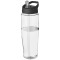 Borraccia sportiva H2O Active® Tempo da 700 ml con coperchio con beccuccio