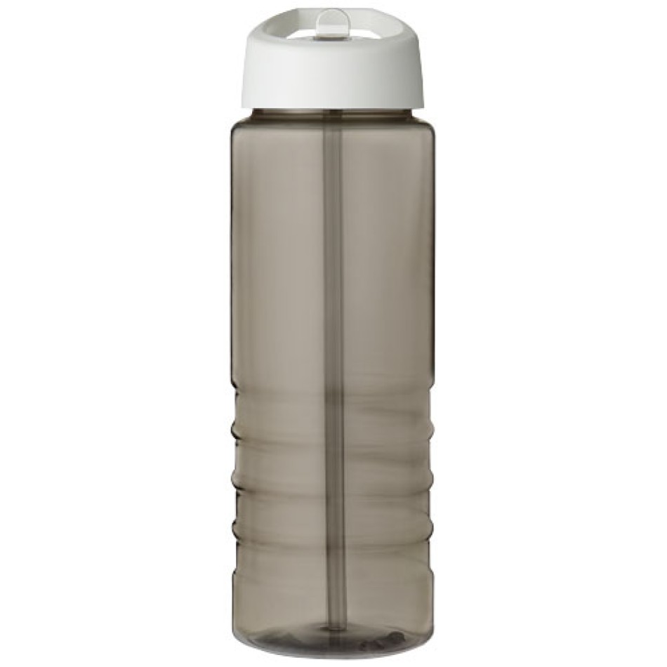 Borraccia sportiva H2O Active® Treble da 750 ml con coperchio con beccuccio Gadget.it