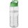 Borraccia sportiva H2O Active® Treble da 750 ml con coperchio con beccuccio