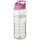 Borraccia sportiva H2O Active® Treble da 750 ml con coperchio con beccuccio