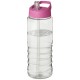 Borraccia sportiva H2O Active® Treble da 750 ml con coperchio con beccuccio Gadget.it