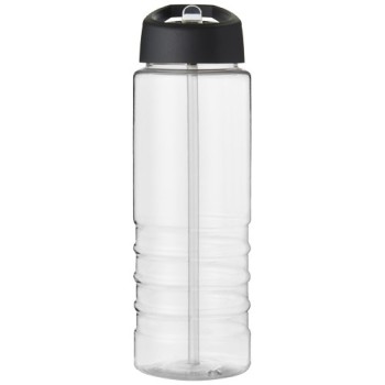 Borraccia sportiva H2O Active® Treble da 750 ml con coperchio con beccuccio Gadget.it