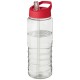 Borraccia sportiva H2O Active® Treble da 750 ml con coperchio con beccuccio Gadget.it