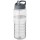 Borraccia sportiva H2O Active® Treble da 750 ml con coperchio con beccuccio