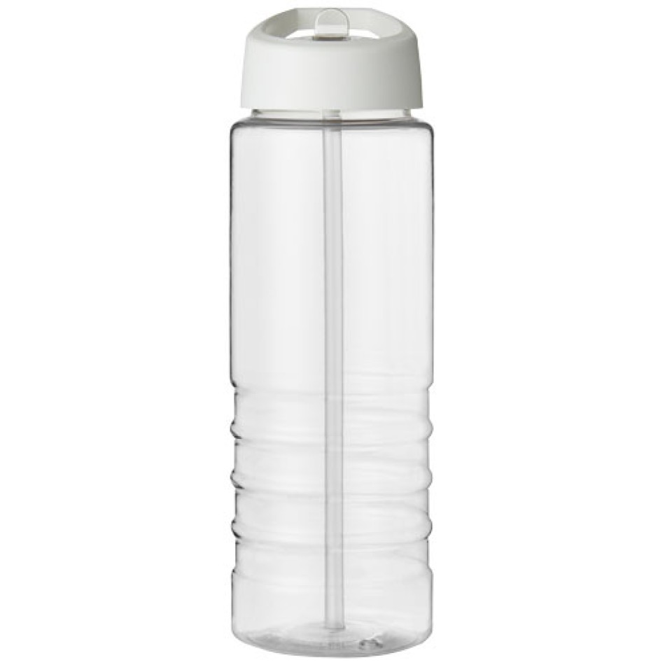 Borraccia sportiva H2O Active® Treble da 750 ml con coperchio con beccuccio Gadget.it