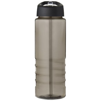 Borraccia sportiva H2O Active® Treble da 750 ml con coperchio con beccuccio Gadget.it