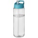 Borraccia sportiva H2O Active® Vibe da 850 ml con coperchio con beccuccio Gadget.it